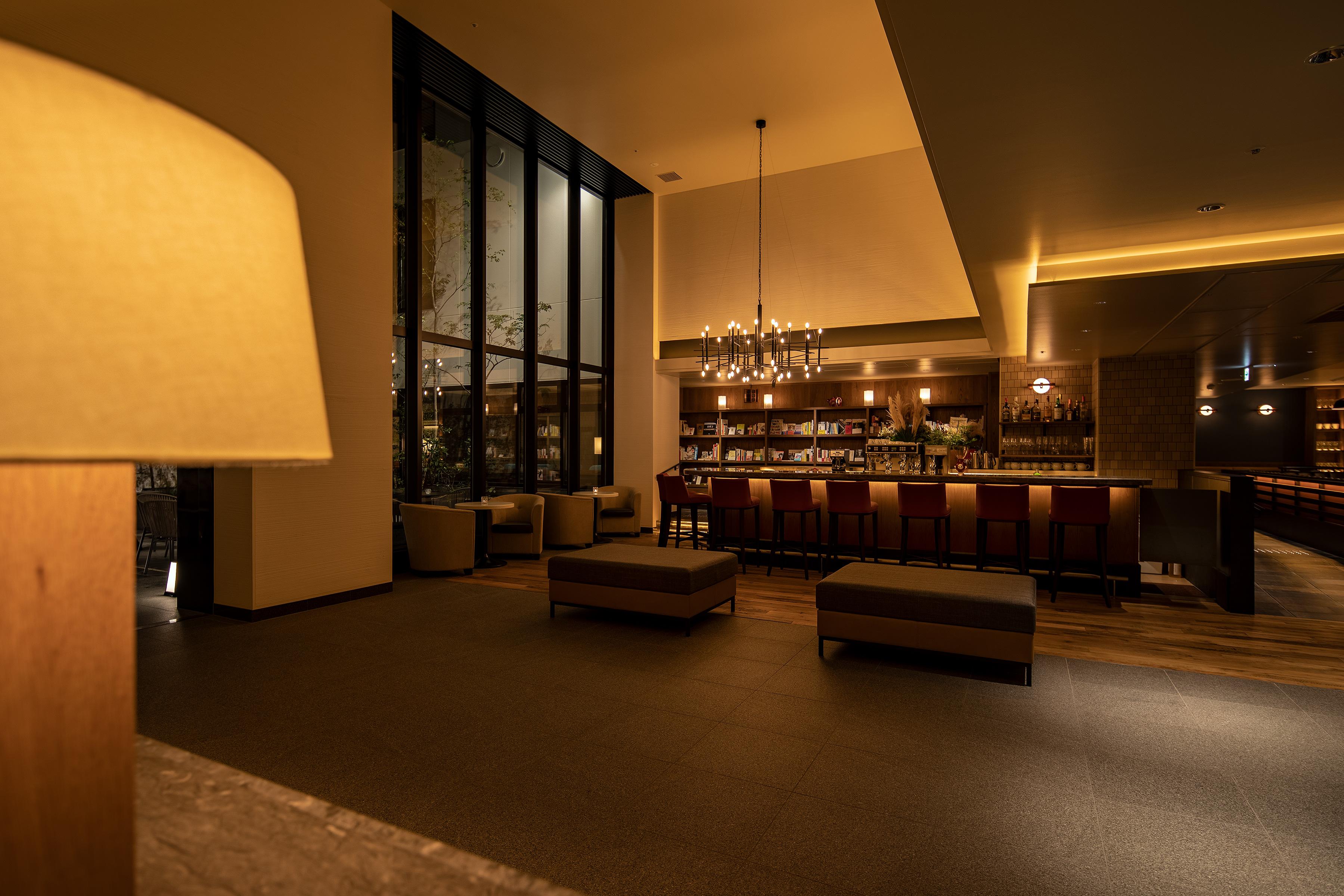 Hotel Resol Trinity Киото Экстерьер фото