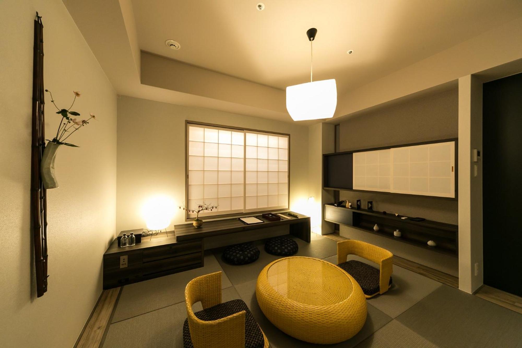 Hotel Resol Trinity Киото Экстерьер фото
