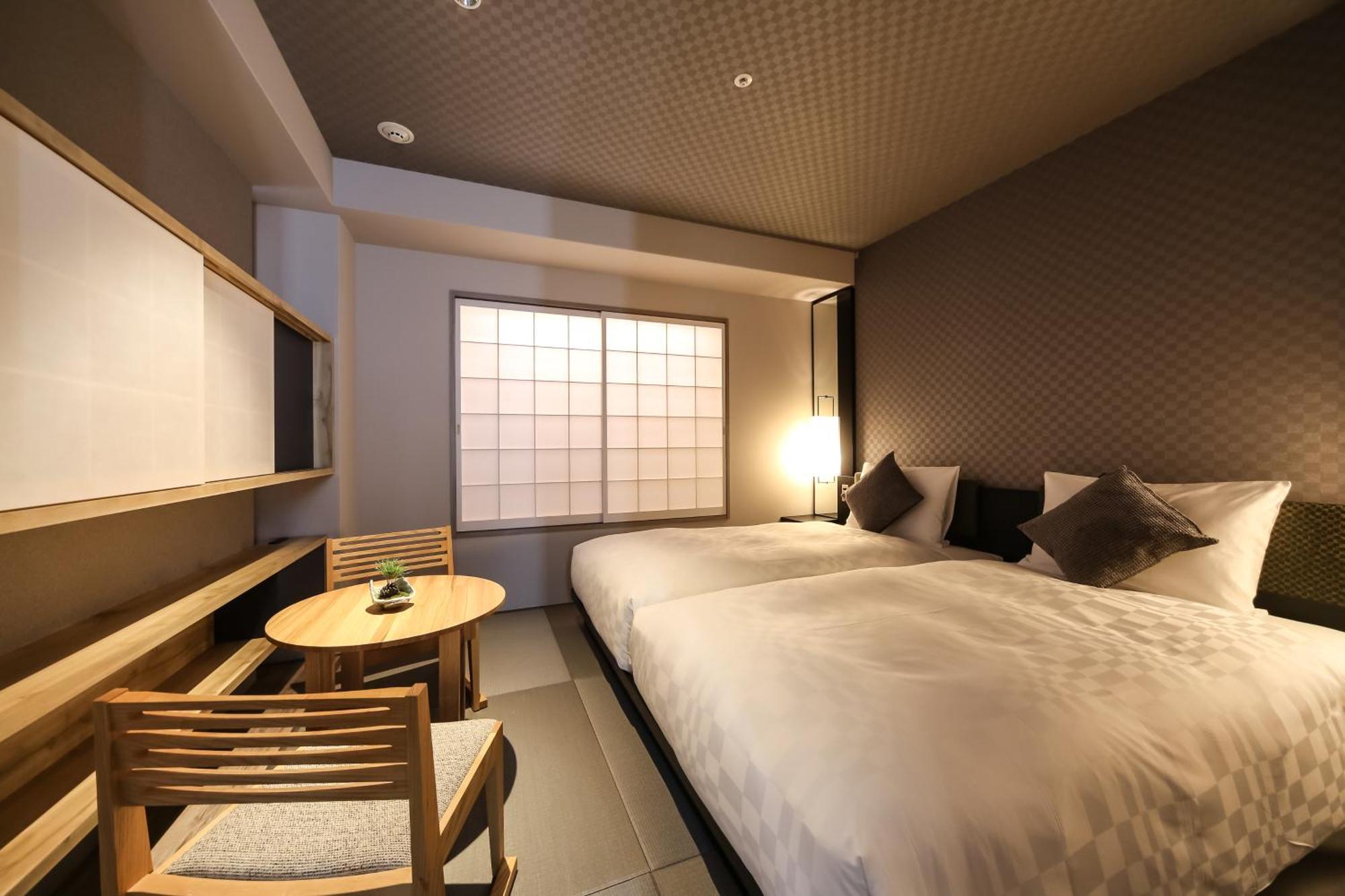 Hotel Resol Trinity Киото Экстерьер фото