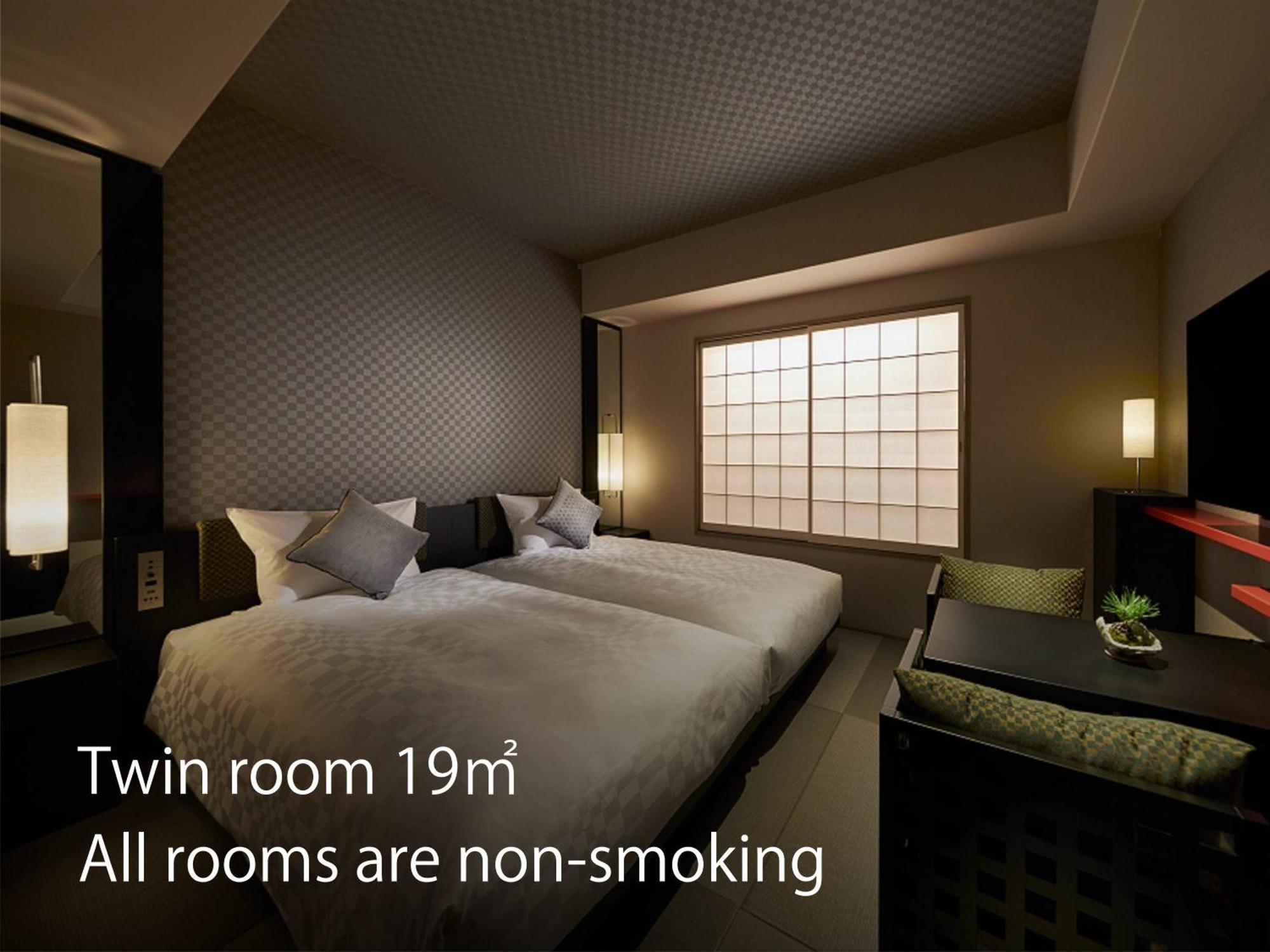 Hotel Resol Trinity Киото Экстерьер фото