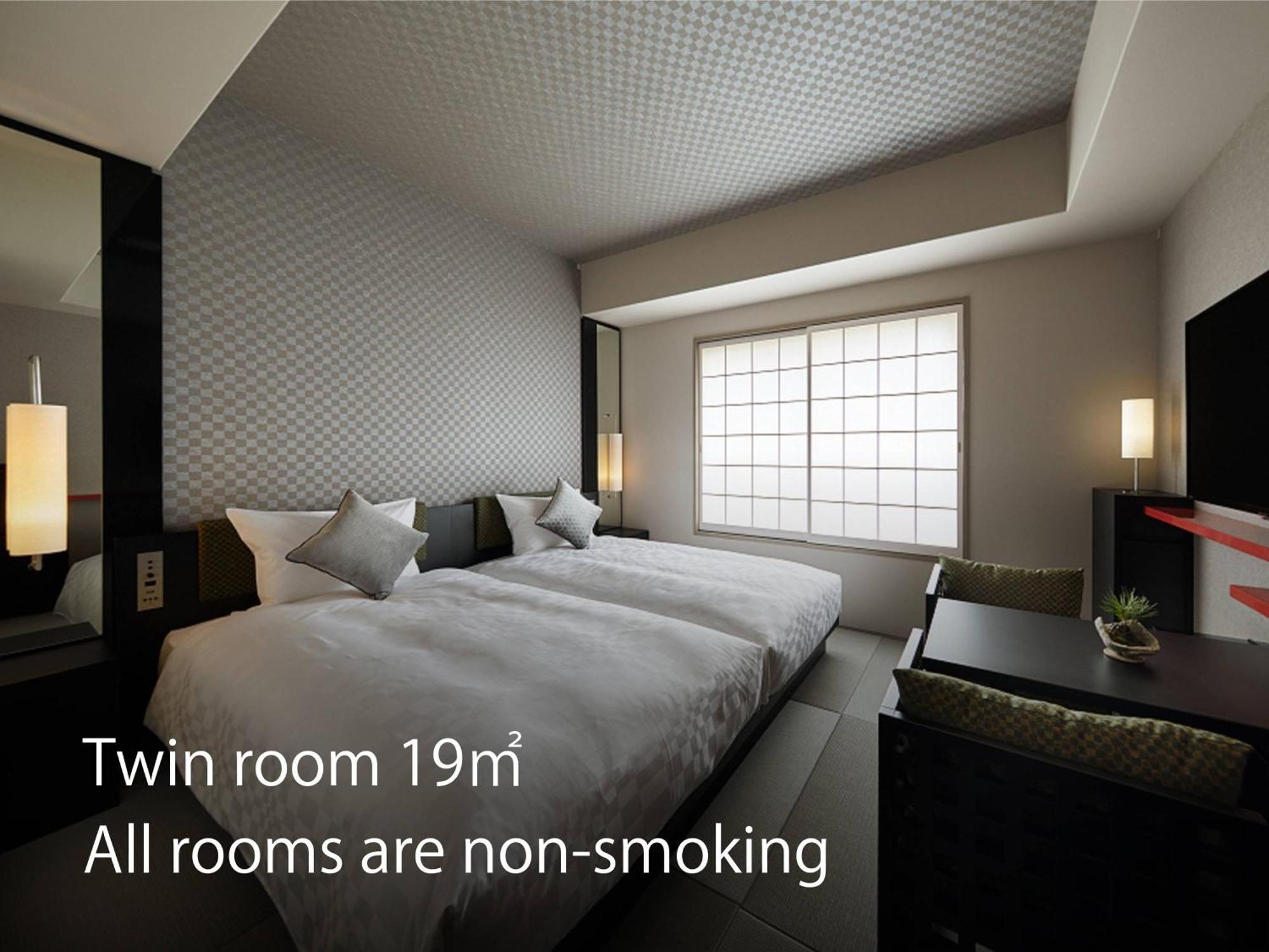 Hotel Resol Trinity Киото Экстерьер фото