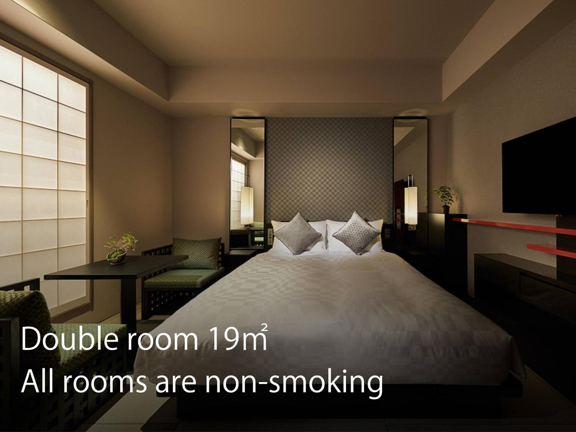 Hotel Resol Trinity Киото Экстерьер фото