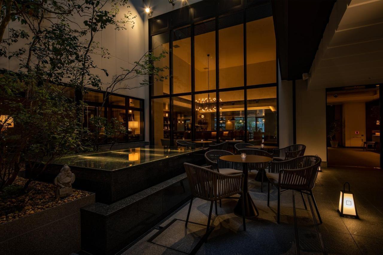 Hotel Resol Trinity Киото Экстерьер фото