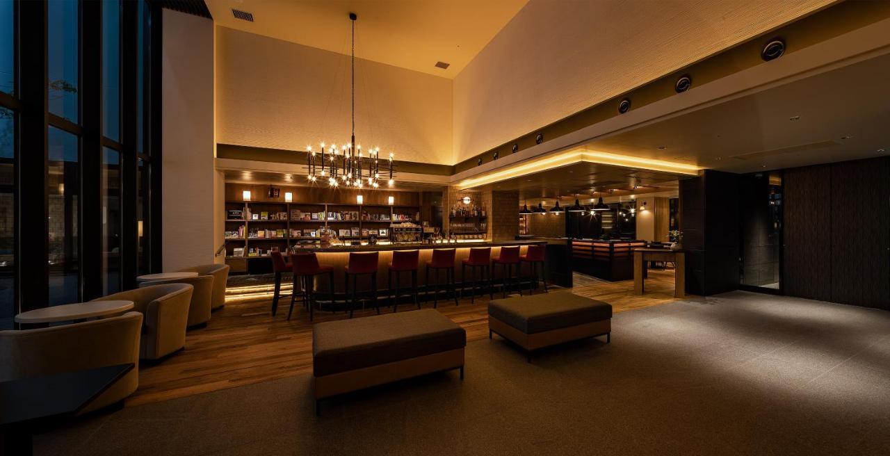 Hotel Resol Trinity Киото Экстерьер фото
