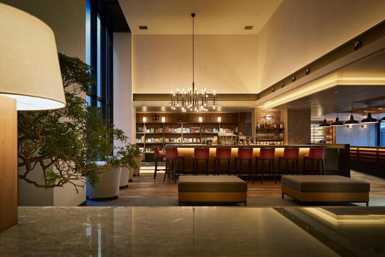 Hotel Resol Trinity Киото Экстерьер фото