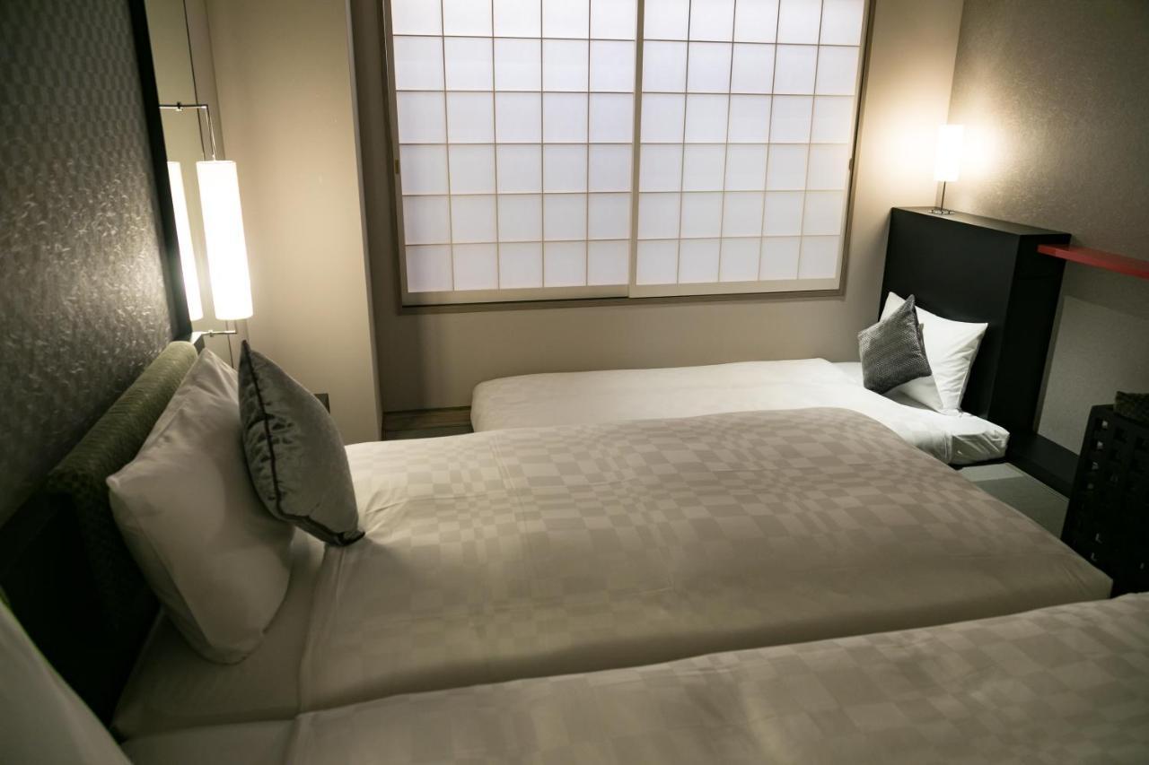 Hotel Resol Trinity Киото Экстерьер фото