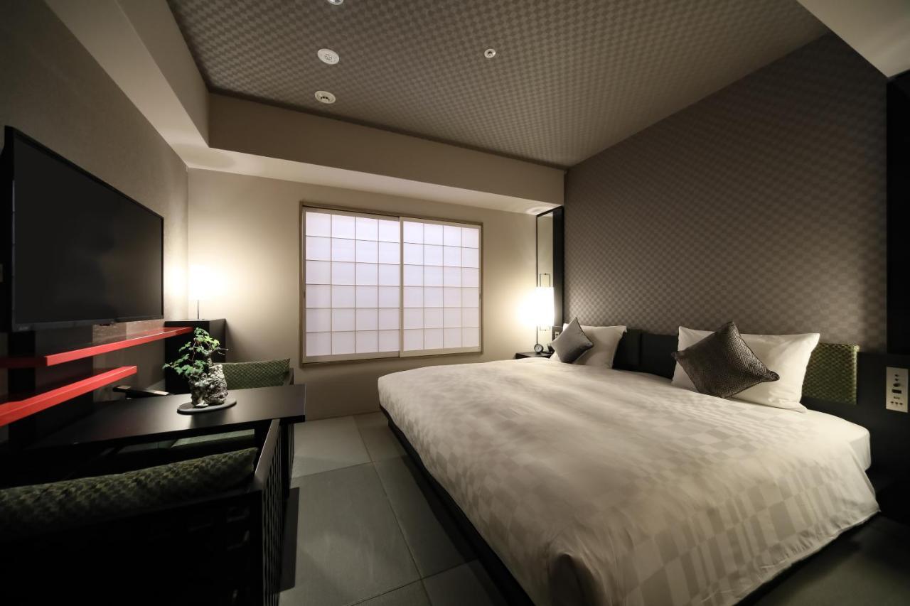 Hotel Resol Trinity Киото Экстерьер фото